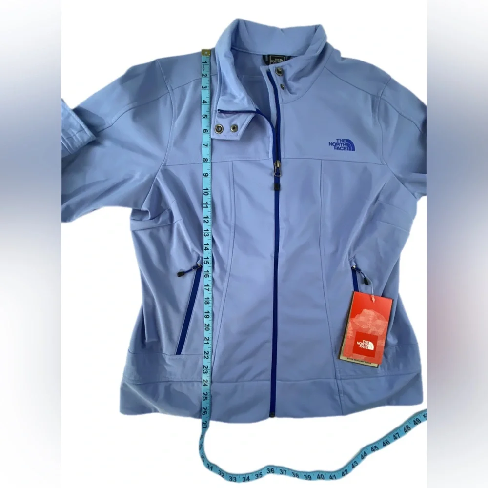 The North Face Women's Calentino Jacket XL NWT purple - Picture 5 of 13